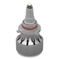 Kit LED HB3 para faros lenticulares – 55W 12V 6500K – 56.000 lúmenes