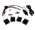 Subwoofer amplificado de 10 pulgadas 200W en caja cerrada – Ultracompacto