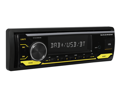 Sintonizador AM/FM 1 DIN con DAB+, Bluetooth, lector USB y SD