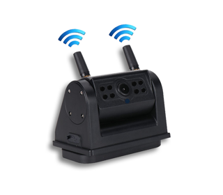 Cámara inalámbrica magnética con batería integrada – Compatible con el kit RM7WBR
