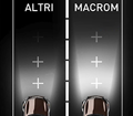 Kit LED con conector tipo D para faros lenticulares – 55W 12V 6500K – 56.000 lúmenes