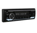 Sintonizador AM/FM 1 DIN con DAB+, Bluetooth, lector USB y SD