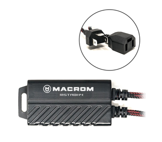 Estabilizador CAN-BUS para LED H4 – 12V