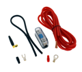 Amplificador con procesador de audio de 5 canales y control mediante App Bluetooth