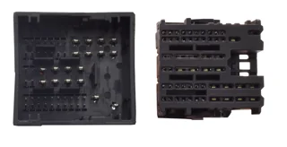 Cableado universal para carga resistiva serie DSPA-347