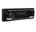 Sintonizador 1 DIN AM/FM-RDS con Bluetooth, USB y lector SD