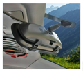Espejo retrovisor con monitor LCD AHD 7” IPS