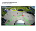 Cámara inalámbrica magnética con batería integrada y control por app