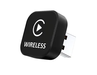 347ADCPAAWL - Adaptador USB Wireless compatible con Apple CarPlay y Android Auto