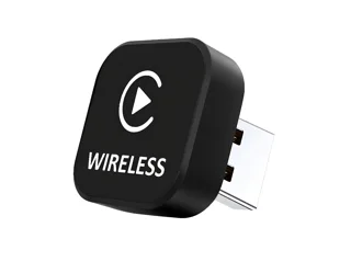 347ADCPAAWL - Adaptador USB Wireless compatible con Apple CarPlay y Android Auto