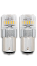 Bombillas LED Serie Power P21W 12V 5.6W 6000K – 1560 lúmenes – 22 chips 4014SMD