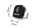 347ADCPAAWL - Adaptador USB Wireless compatible con Apple CarPlay y Android Auto