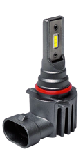 Kit LED HB4 luz simple 12V 13W 6000K – 3400 lúmenes – 6 chips Seoul