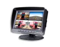 Monitor independiente AHD IPS de 7 pulgadas