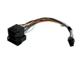 Monitor multimedia HD 9’’ desmontable con kit Plug & Play para FIAT Ducato 2006>2020