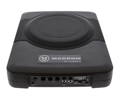 Subwoofer amplificado de 8 pulgadas 200W en caja cerrada – Ultracompacto