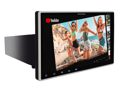 Monitor Multimedia Android 9” – Chasis 1 DIN
