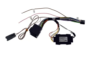Cableado plug & play con interfaz de mandos en volante CAN-BUS AN700 FIAT Ducato 8-9