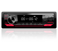 Sintonizador AM/FM 1 DIN con DAB+, Bluetooth, lector USB y SD