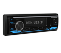 Autoradio 1 DIN con DAB+, Bluetooth, USB, SD y manos libres
