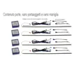 Kit LED interior para coche con 64 colores y control inalámbrico