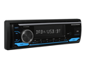 Sintonizador AM/FM 1 DIN con DAB+, Bluetooth, lector USB y SD