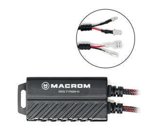 Estabilizador CAN-BUS para LED H1/H3/D1–D4 12V