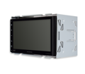 Monitor Multimedia Android 6,75” – 2 DIN Corto con Receptor DAB