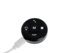 SWC-ROUND MACROM - Control remoto universal de botón