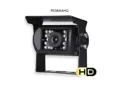 Kit monitor 7'' Quad Visión para camión con 3 cámaras para eliminar ángulos muertos