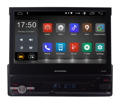 Monitor Multimediale Android 1 DIN con retrofit USB DAB+