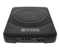 Subwoofer amplificado de 10 pulgadas 200W en caja cerrada – Ultracompacto