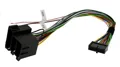 Cableado plug & play con recuperación de mandos en volante resistivos para DL903 FIAT Ducato 250-290