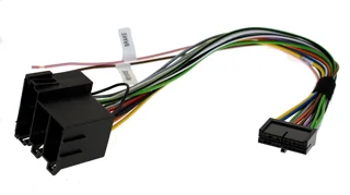 Cableado plug & play con recuperación de mandos en volante resistivos para DL903 FIAT Ducato 250-290