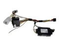 Monitor multimedia HD 9’’ desmontable con kit Plug & Play para FIAT Ducato desde 2021