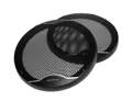 Par de rejillas para altavoces diámetro 165mm
