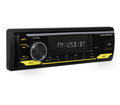 Sintonizador 1 DIN AM/FM-RDS con Bluetooth, USB y lector SD