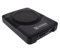Subwoofer amplificado de 8 pulgadas 200W en caja cerrada – Ultracompacto