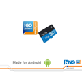 Software de navegación iGO Primo Nextgen para Android Macrom – Turismos
