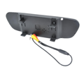 Monitor AHD de 5” con espejo retrovisor