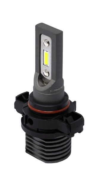 Lámparas LED PSX24W PG20-4 12V 13W 6000K – 3400 lúmenes