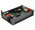 Amplificador con procesador de audio de 5 canales y control mediante App Bluetooth