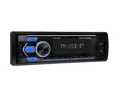 Sintonizador 1 DIN Bluetooth con doble micrófono, USB y SD