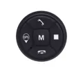 SWC-ROUND MACROM - Control remoto universal de botón