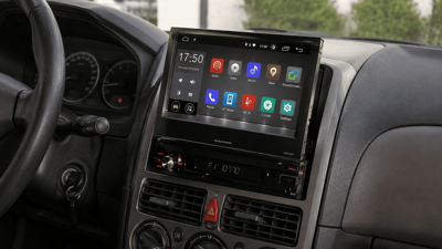 Autoradio y monitores para auto: mejora tu experiencia al conducir