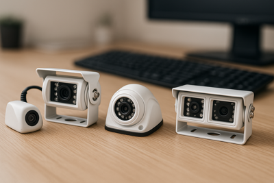 Cámara de visión trasera para camper: cómo elegir el modelo ideal para viajar con seguridad